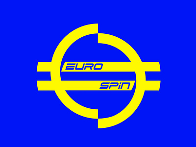 Logo for Eurospin Supermarkets