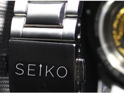 Seiko New Logotype