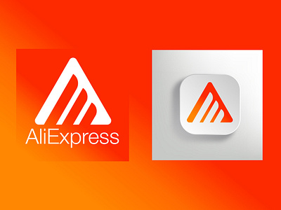 New Logo for AliExpress