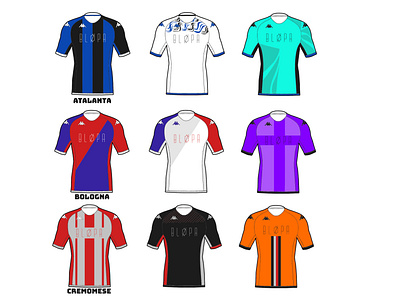 What if? Serie A wearing Kappa (Part 1)