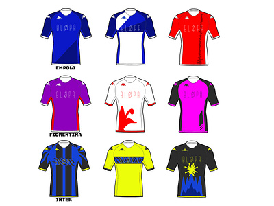 What if? Serie A wearing Kappa (Part 2)