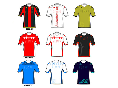 What if? Serie A wearing Kappa (Part 4)