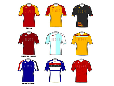 What if? Serie A wearing Kappa (Part 4)