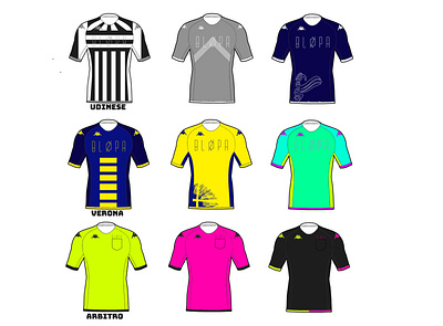 What if? Serie A wearing Kappa (Part 7) art branding design football football jersey football kits graphic design illustration kit design logo minimal serie a vector