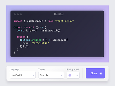 Codespace Snippet Creator code editor snippet snippets