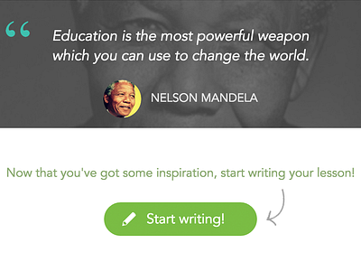Inspiring tutors avatar education learn ludu quote web write