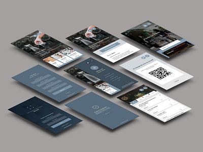 Sao Paulo Vertical - Rewards development uxui webapp webdesign