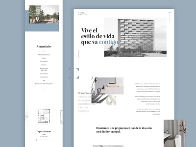 Sao Paulo Vertical - Landing design development landingpage uxui web website