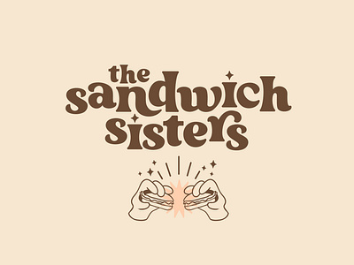 Sandwich Sisters Branding