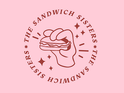 The Sandwich Sisters Branding