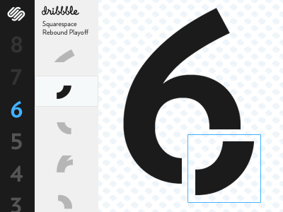 Official Squarespace Submission playoff rebound squarespace squarespace6