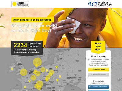 Worldsightday Dribble V2