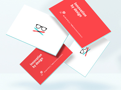 BusinessCards affinity designer design graphic design