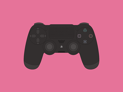 PS4 Controller - Full