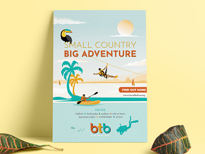Tourism Poster artivive graphic design interactive poster print design tourism