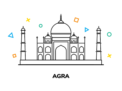 Citybiker series: Agra