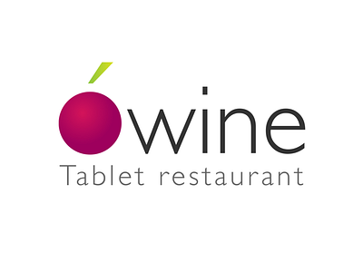 Ówine, Tablet restaurant app bottle ipad restaurant tablet wine