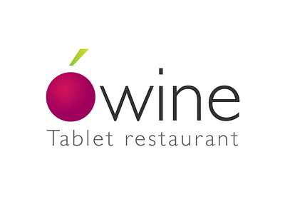 Ówine, Tablet restaurant