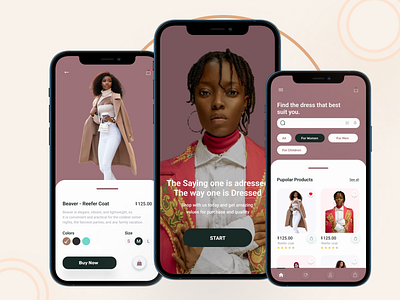 Dribbble Shot 6 (1) adobe max app branding business cloth design designer world e commerce fashion figma graphic design happiness logo mobile app startup ui uiux ux ux writing visual design