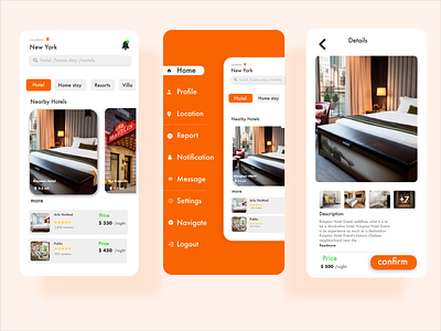 Hotel Booking App