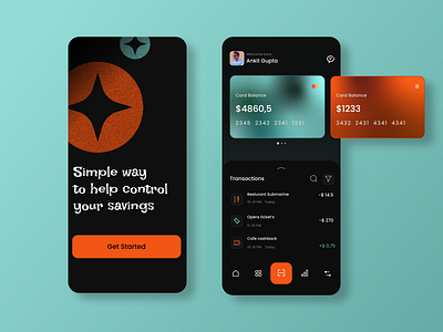 Personal Finance App