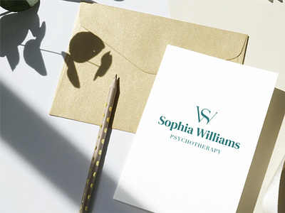 Sophia Williams Psychotherapy | Therapy Logo