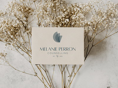 Melanie Perron Counselling | Therapy Logo