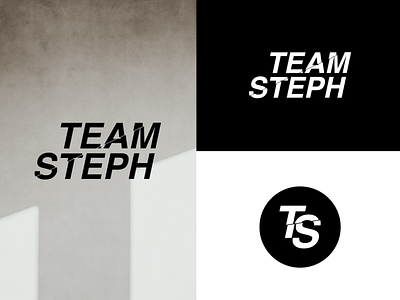 Team Steph | Fitness Logo