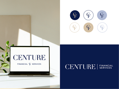 Centure Financial Services | Finance Logo