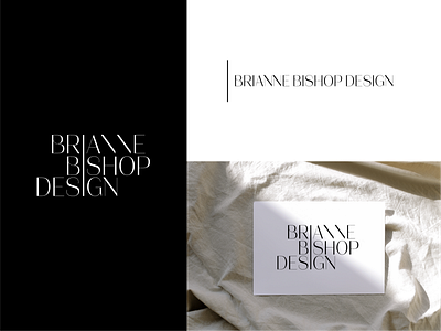 Brianne Bishop Design | Interior Design Logo