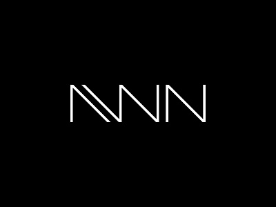 AWN Logo branding logo logotype network vector