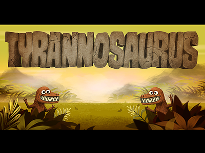 storybots tyrannosaurus rex