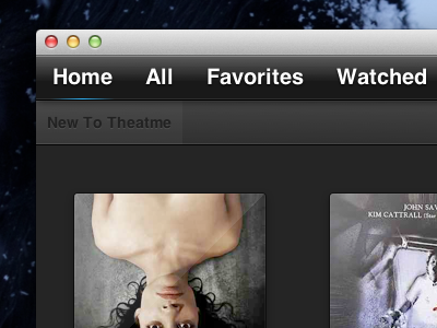 Theatme 2 Coming Very Soon css3 theatme ui
