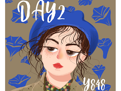 Day2 design illustration 插图 设计