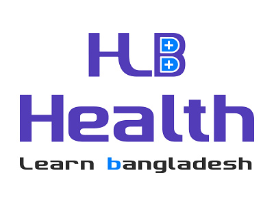 Health Logo Design, word mark logo