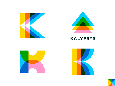 Kalypsys Concepts [wip] brassai design icon logo logo design minimalist vector