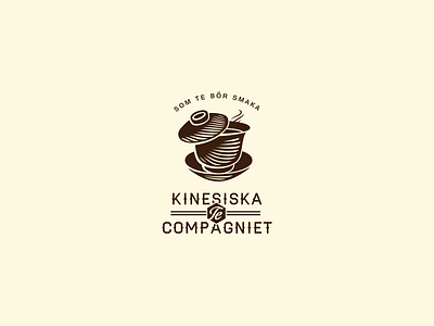 Kinesiska Te Compagniet (Chinese Tea Company - #2) by Szende Brassai on ...