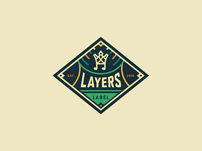 Layers Label (unused) adline badge branding brassai crown logo music music note szende