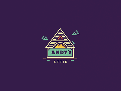 Andy's Attic [ #1]