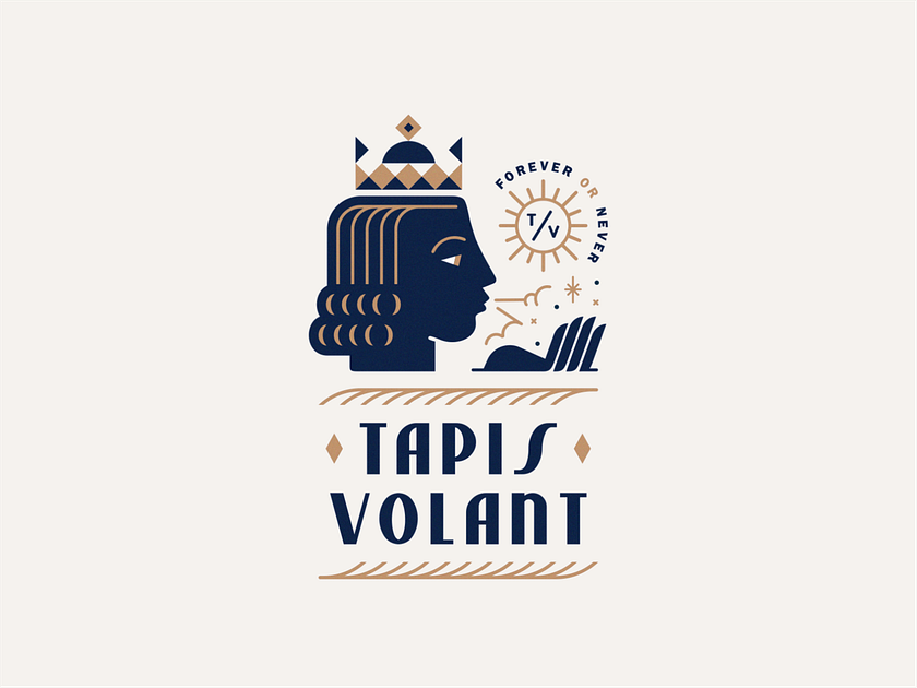 Tapis Volant by Szende Brassai on Dribbble