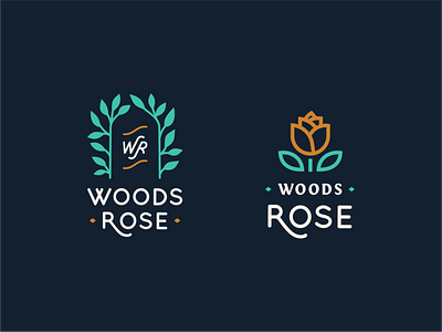 Woods Rose