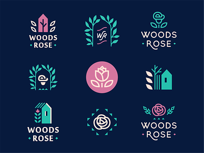 Woods Rose [concepts]