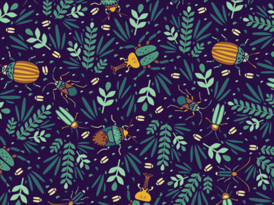 Pattern Retouched