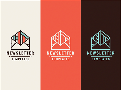 Newsletter Templates [logo concept - WIP]