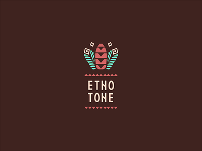 Etno Tone [ concept WIP ] culture event feather fest festival insect leaf logo music nature