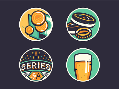 Beer/ Money/Cookie [details from a recent project]