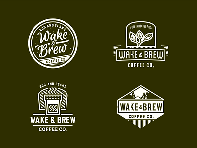 Wake & Brew Coffee Co. [wip]