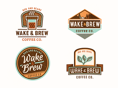 Wake & Brew Coffee Co. [- wip -]