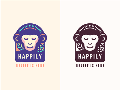 Happily [concept Nr.2 - wip] brassai exotic happiness happy monkey serenity smiling social szende zen