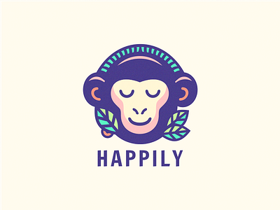 Happily [final version] adline brassai exotic happy monkey szende